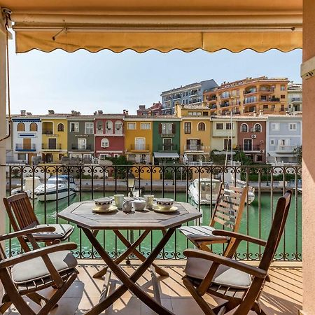 Beach Apartment With Beautiful View Port Saplaya Exterior foto
