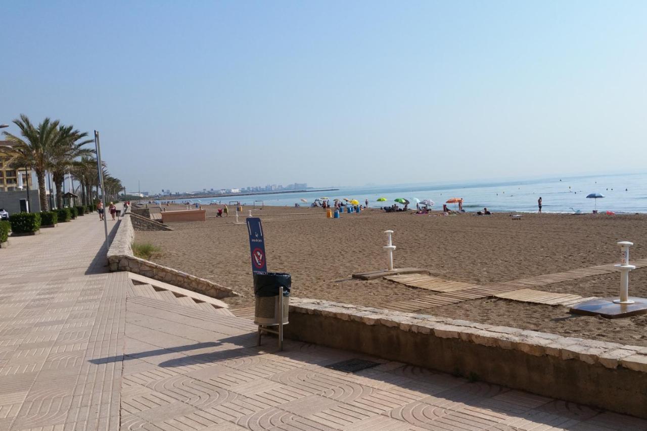 Beach Apartment With Beautiful View Port Saplaya Exterior foto