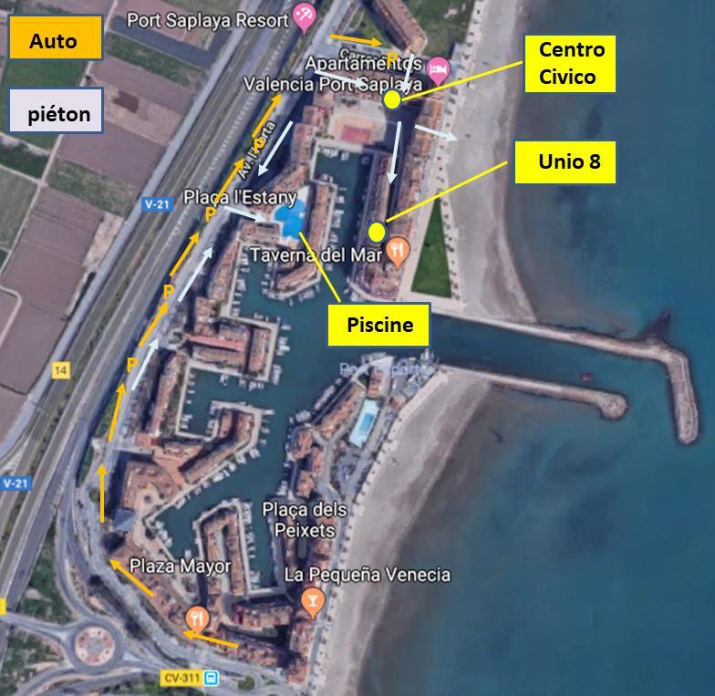 Beach Apartment With Beautiful View Port Saplaya Exterior foto