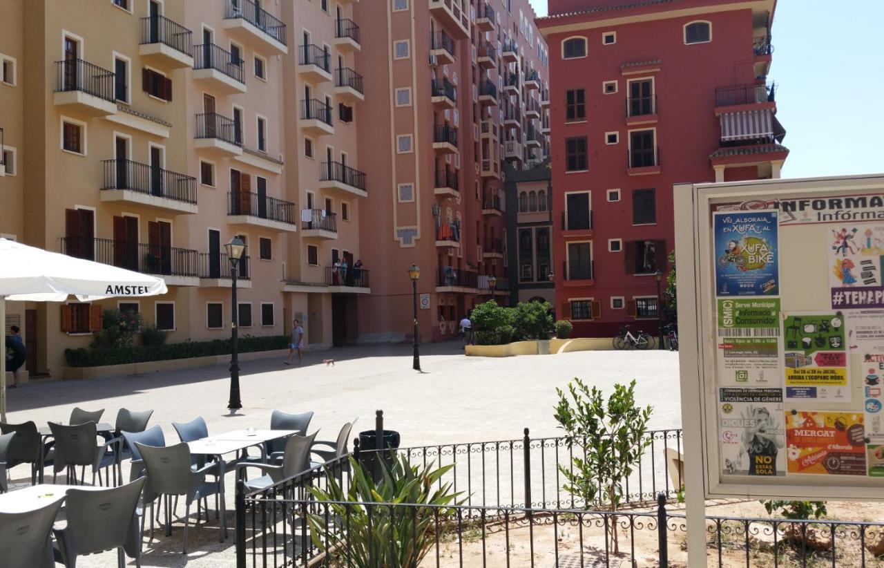 Beach Apartment With Beautiful View Port Saplaya Exterior foto