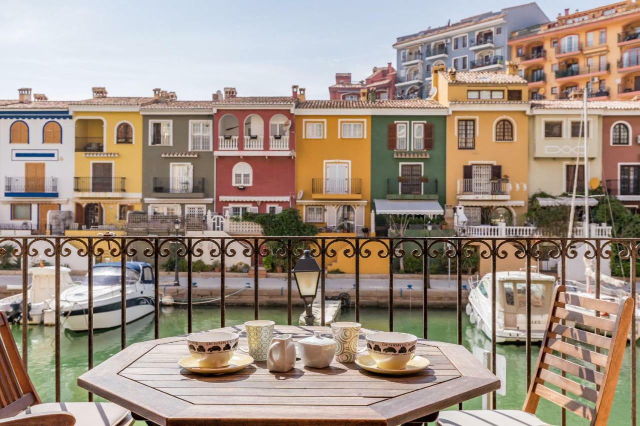 Beach Apartment With Beautiful View Port Saplaya Exterior foto