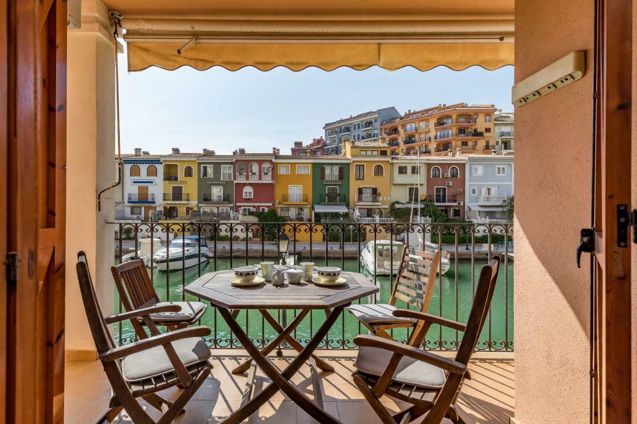 Beach Apartment With Beautiful View Port Saplaya Exterior foto