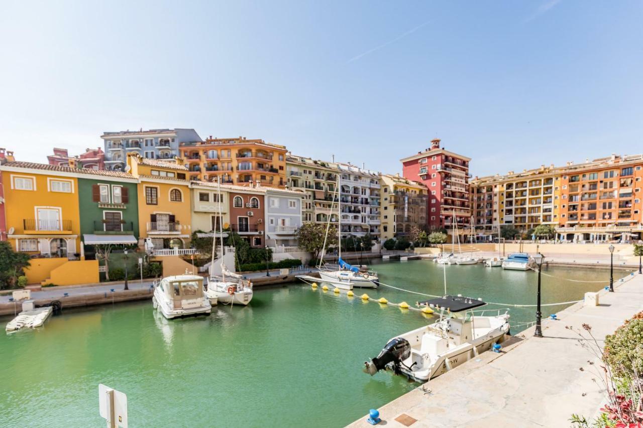 Beach Apartment With Beautiful View Port Saplaya Exterior foto