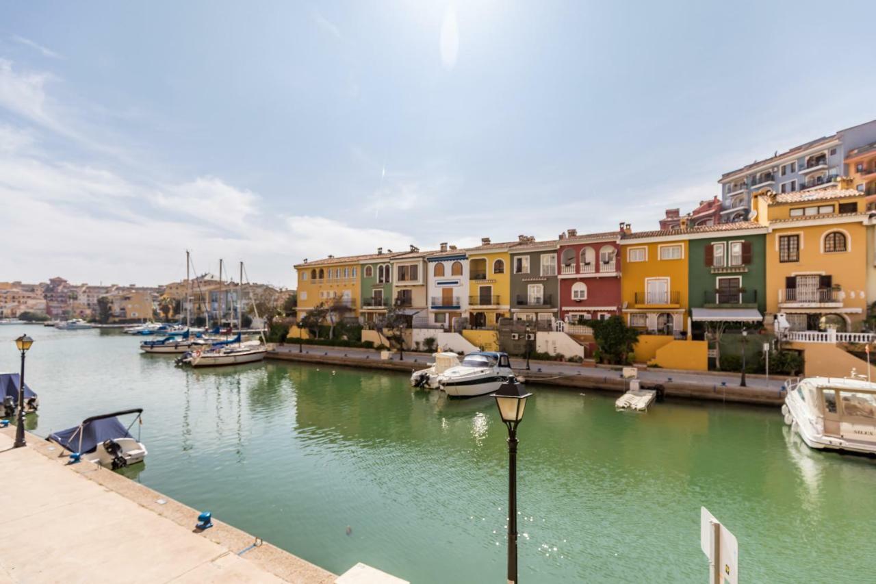 Beach Apartment With Beautiful View Port Saplaya Exterior foto