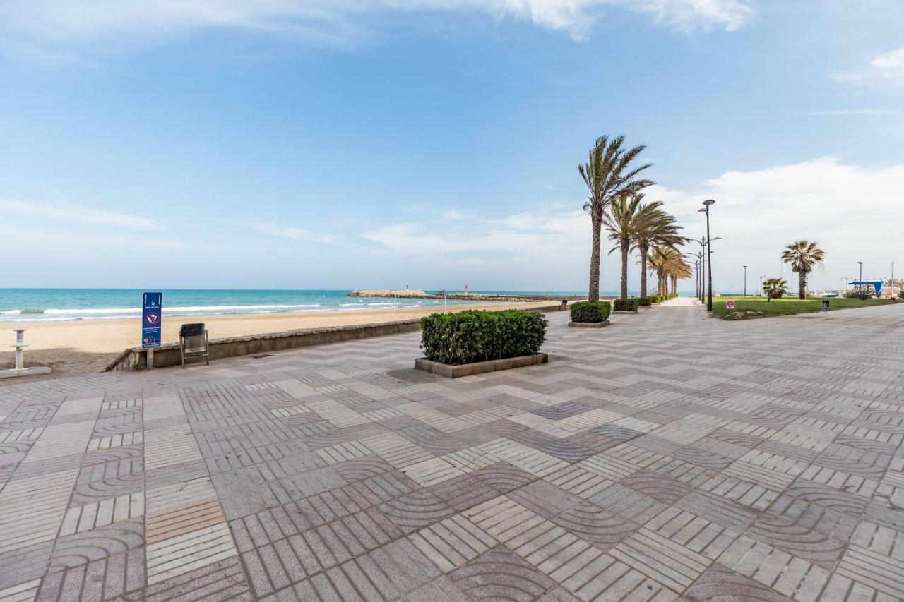 Beach Apartment With Beautiful View Port Saplaya Exterior foto